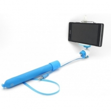 Soporte Monopod Extensible Selfie Cableado para Moviles SPD040B