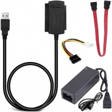 Adaptador IDE/SATA a USB2.0 CEX011