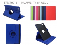 Funda Giratoria para Huawei T8 8 FPM397