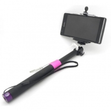 FGNS.Soporte Monopod Extensible Selfie Cableado para Moviles SPD047