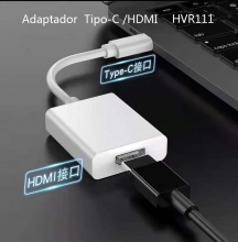 FGNS.Adaptador Tipo-C/HDMI HVR111