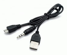 FGNS.Adaptador Micro USB a Jack 3.5mm / USB AD077