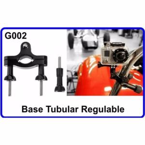 FGNS.Base Tubular Regulable para GoPro G002